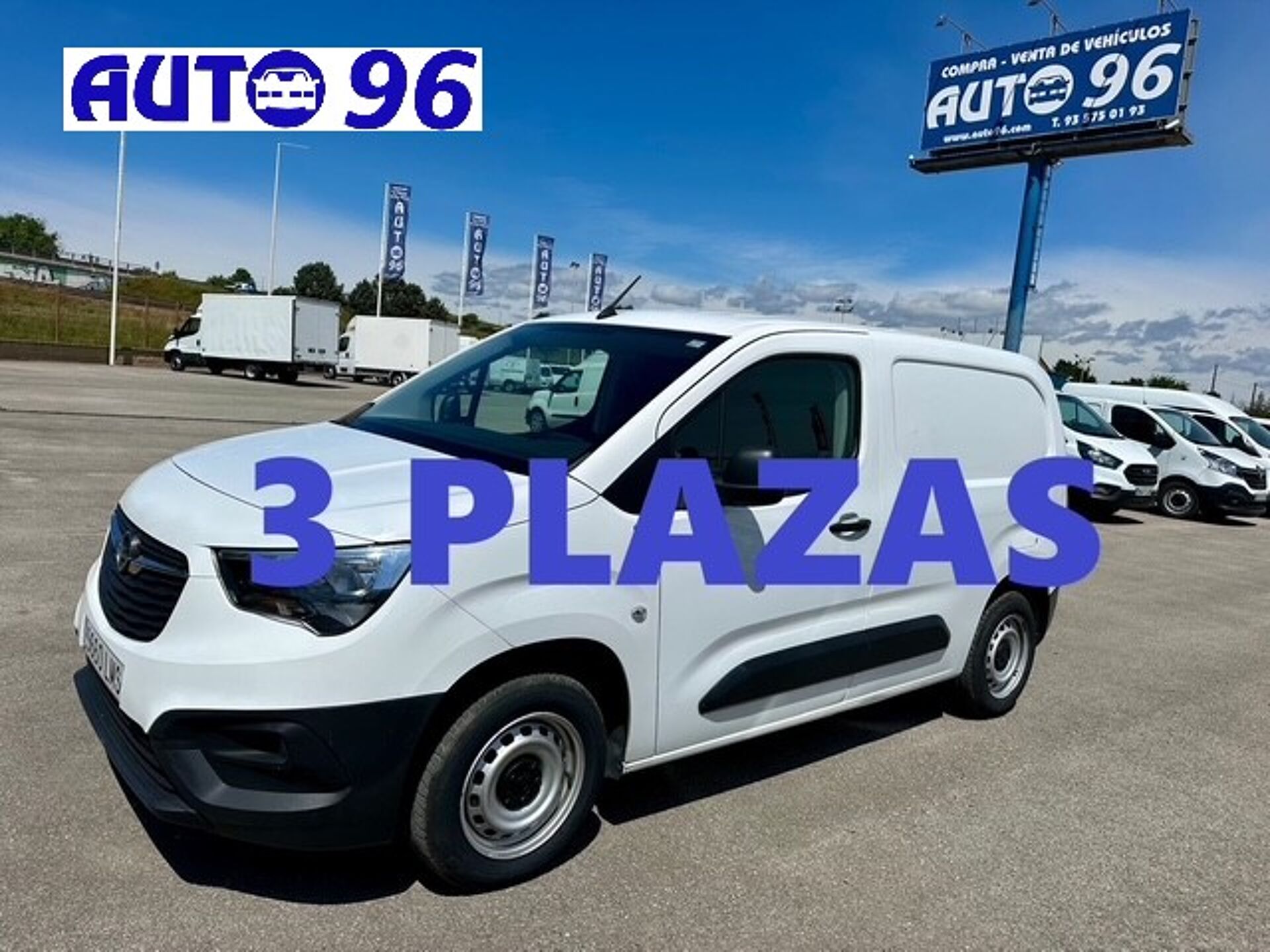 Imagen de OPEL Combo