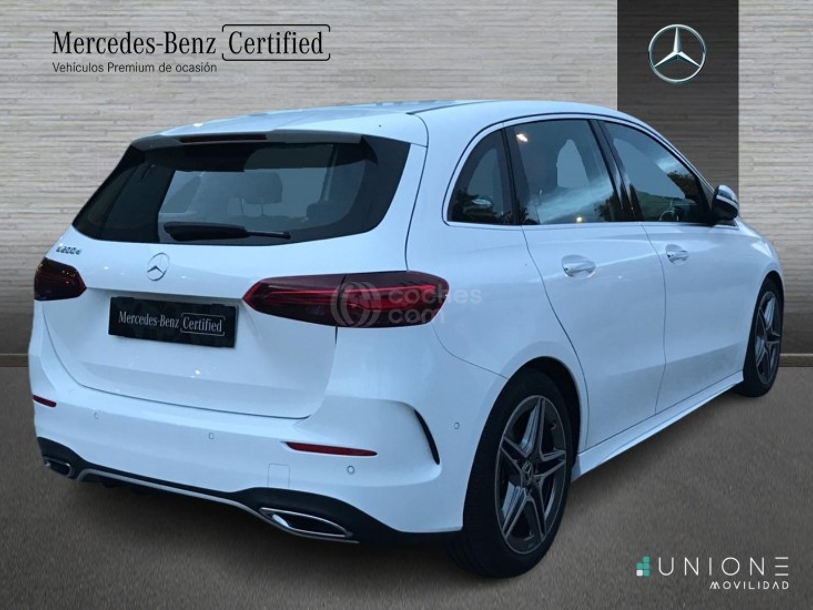 Foto del MERCEDES Clase B B 200d