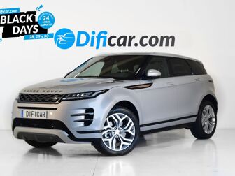 Imagen de LAND ROVER Range Rover Evoque 2.0D MHEV R-Dynamic S AWD Aut. 180