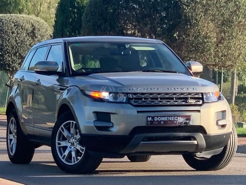 Foto del LAND ROVER Range Rover Evoque 2.2L TD4 Pure 4x4 Aut.