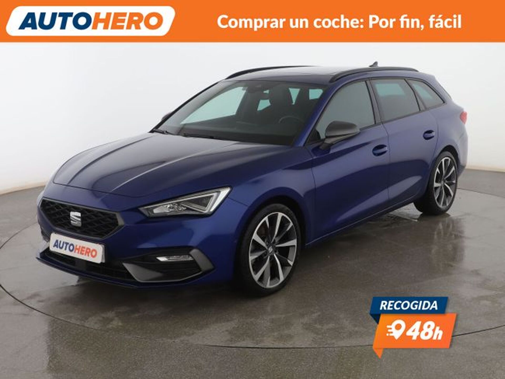 Imagen 1 de SEAT León