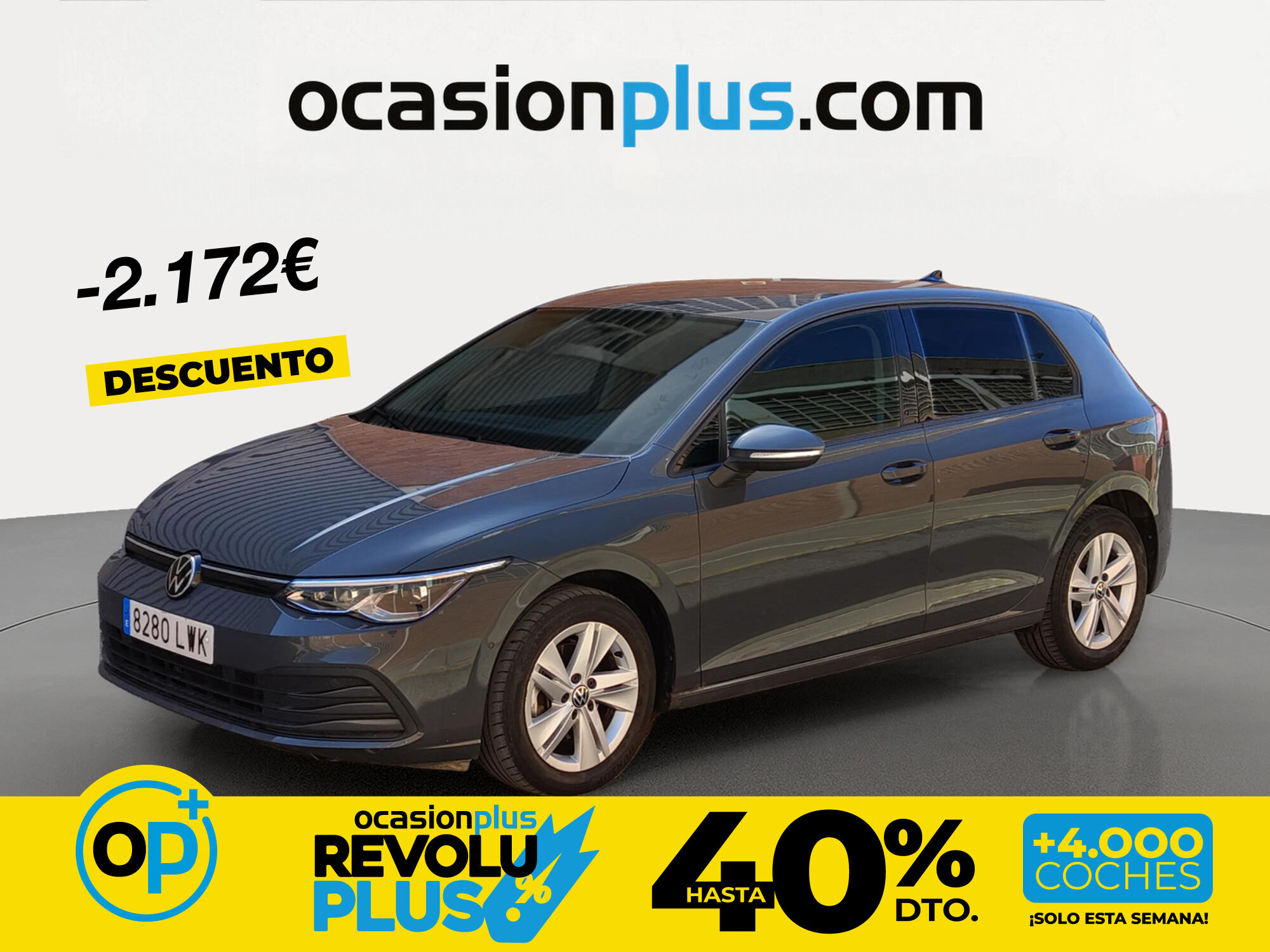 Foto del VOLKSWAGEN Golf 1.5 TSI Life 110kW