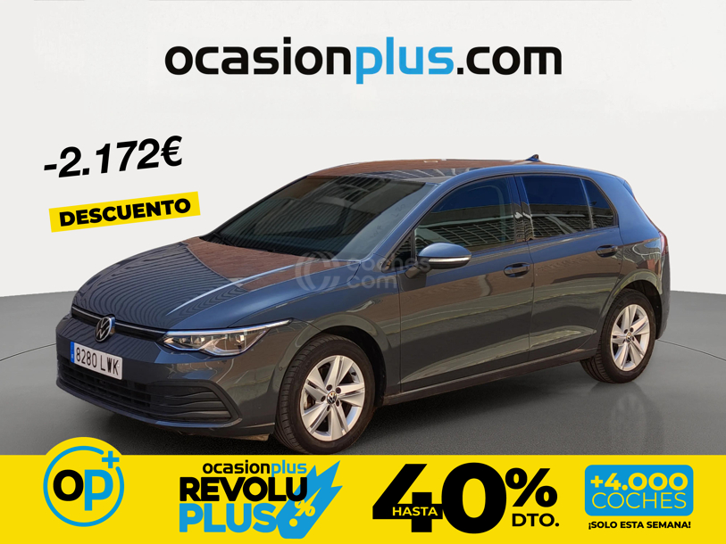 Foto del VOLKSWAGEN Golf 1.5 TSI Life 110kW