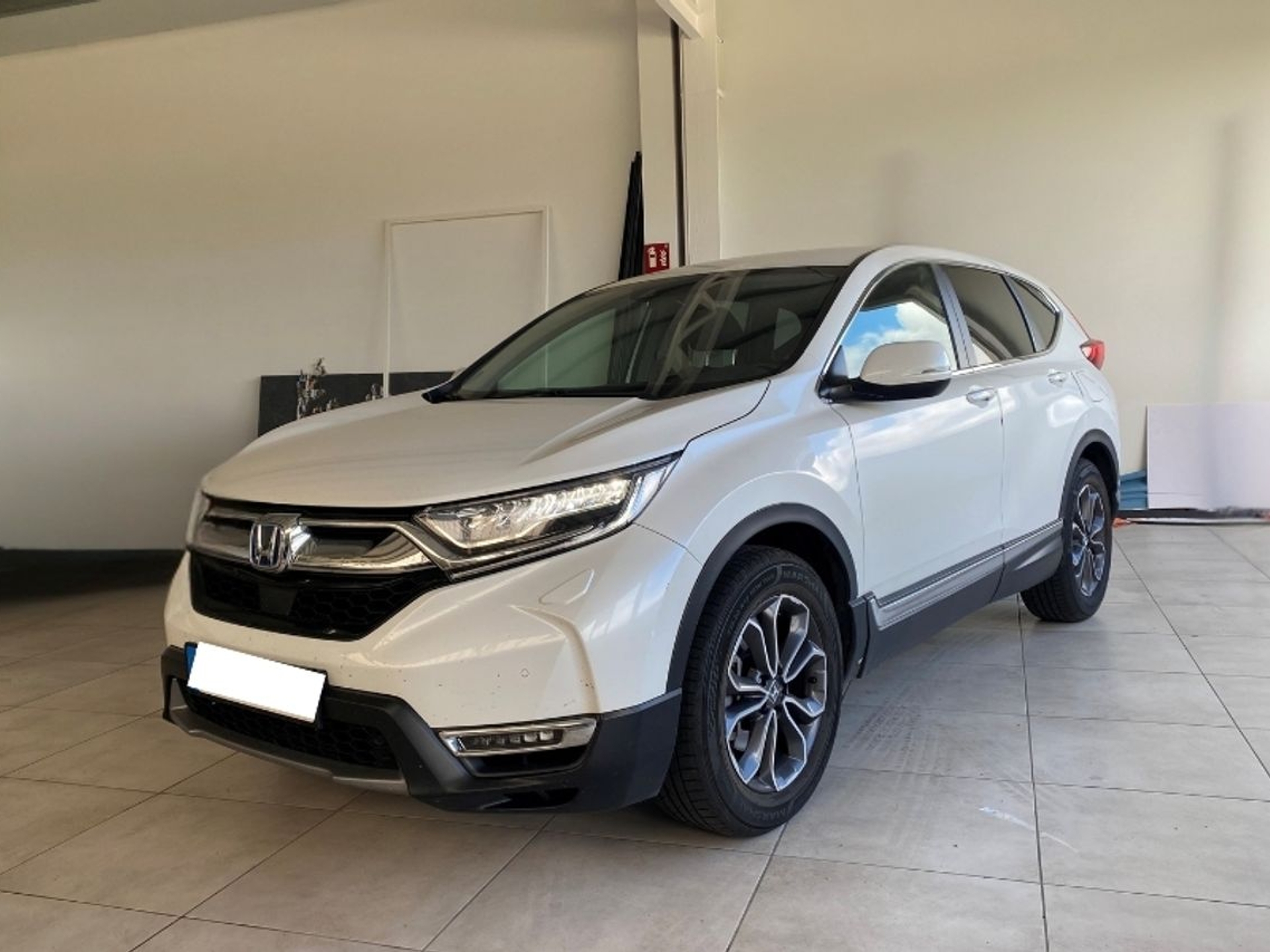 Imagen de HONDA CR-V