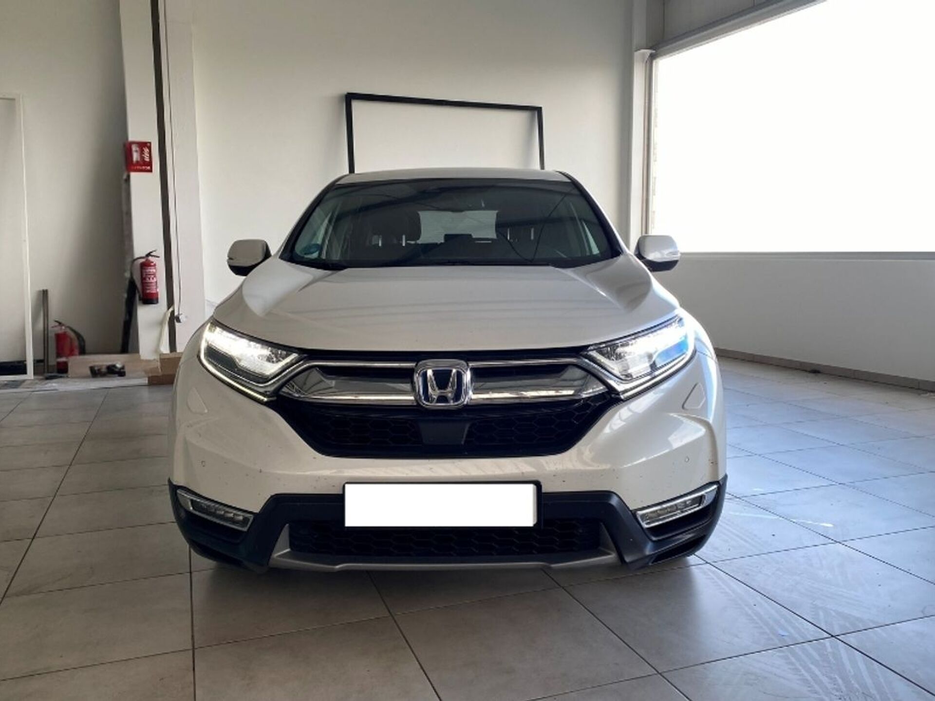 Imagen 2 de HONDA CR-V