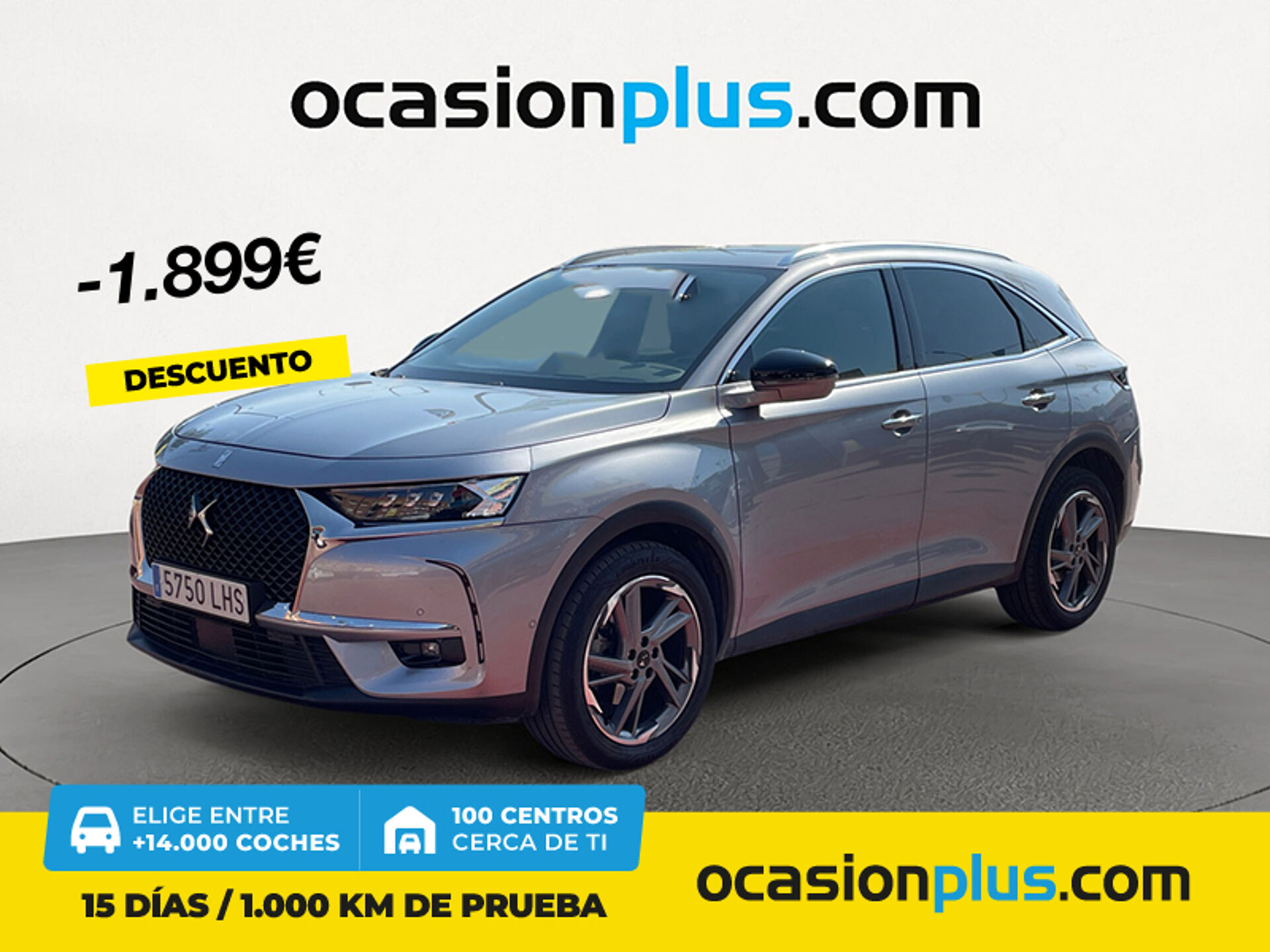 Imagen de DS DS 7 Crossback