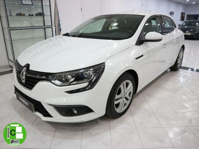 Foto del RENAULT Mégane 1.5dCi Blue Limited 70kW