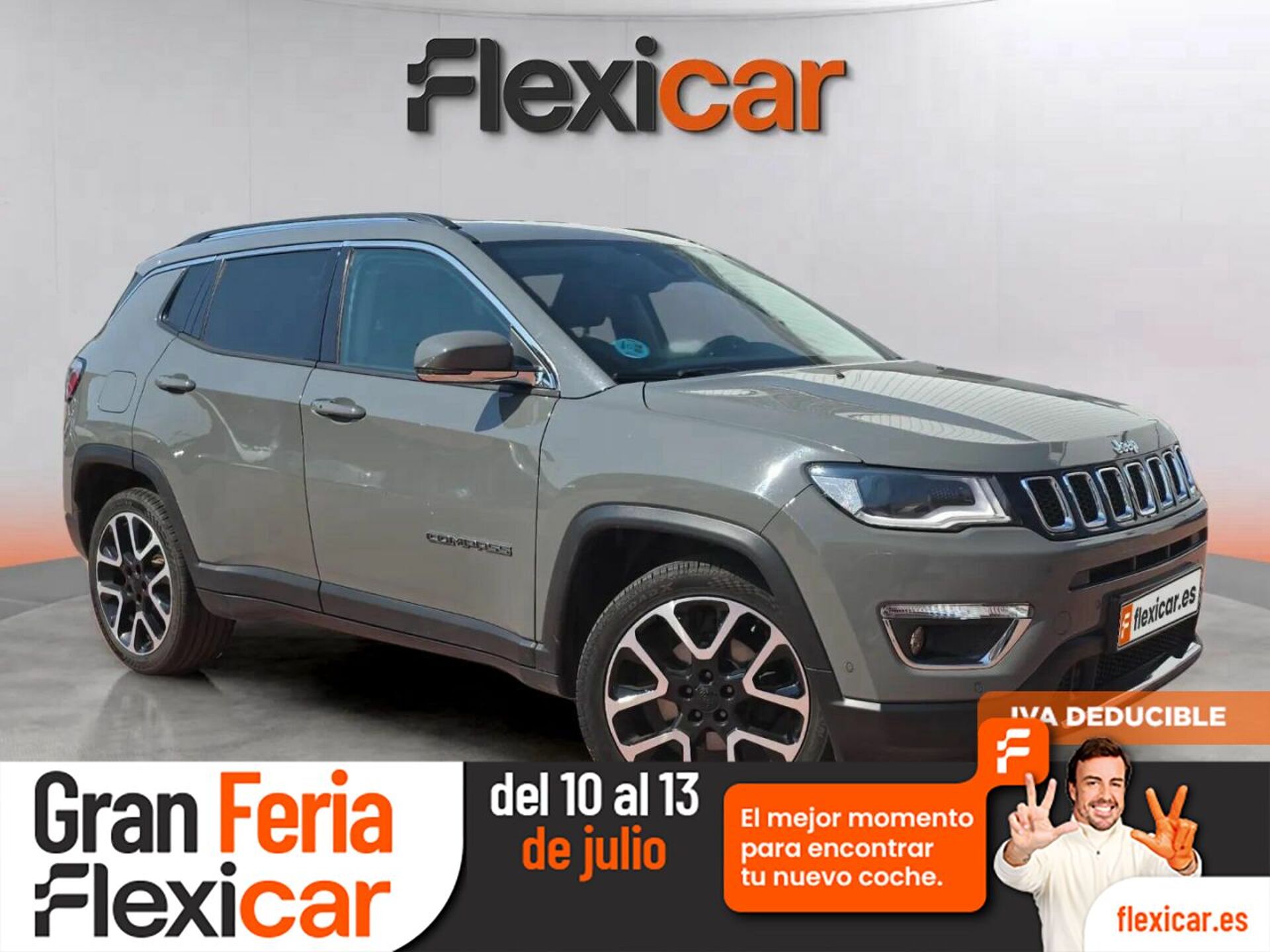 Imagen de JEEP Compass