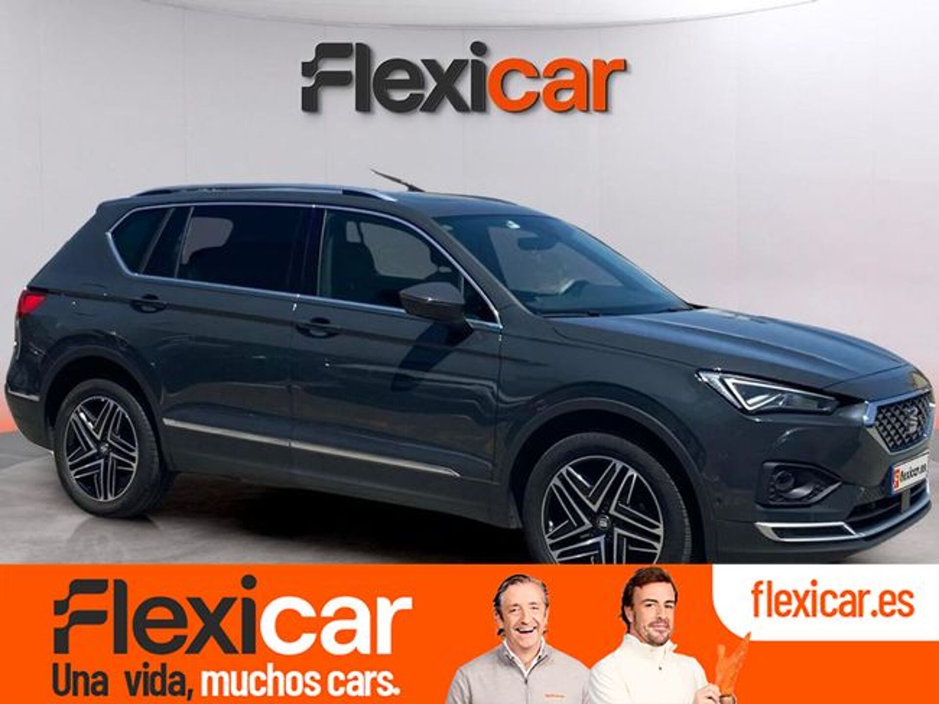 Imagen de SEAT Tarraco