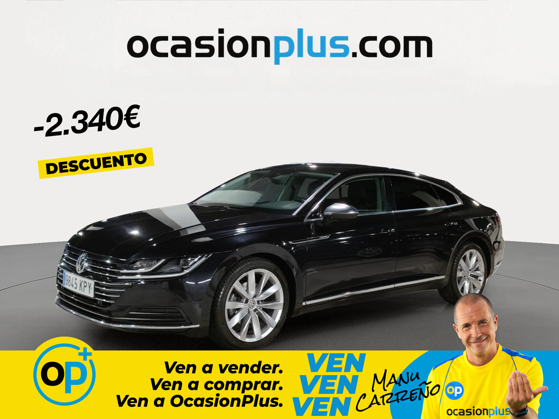 Imagen de VOLKSWAGEN Arteon