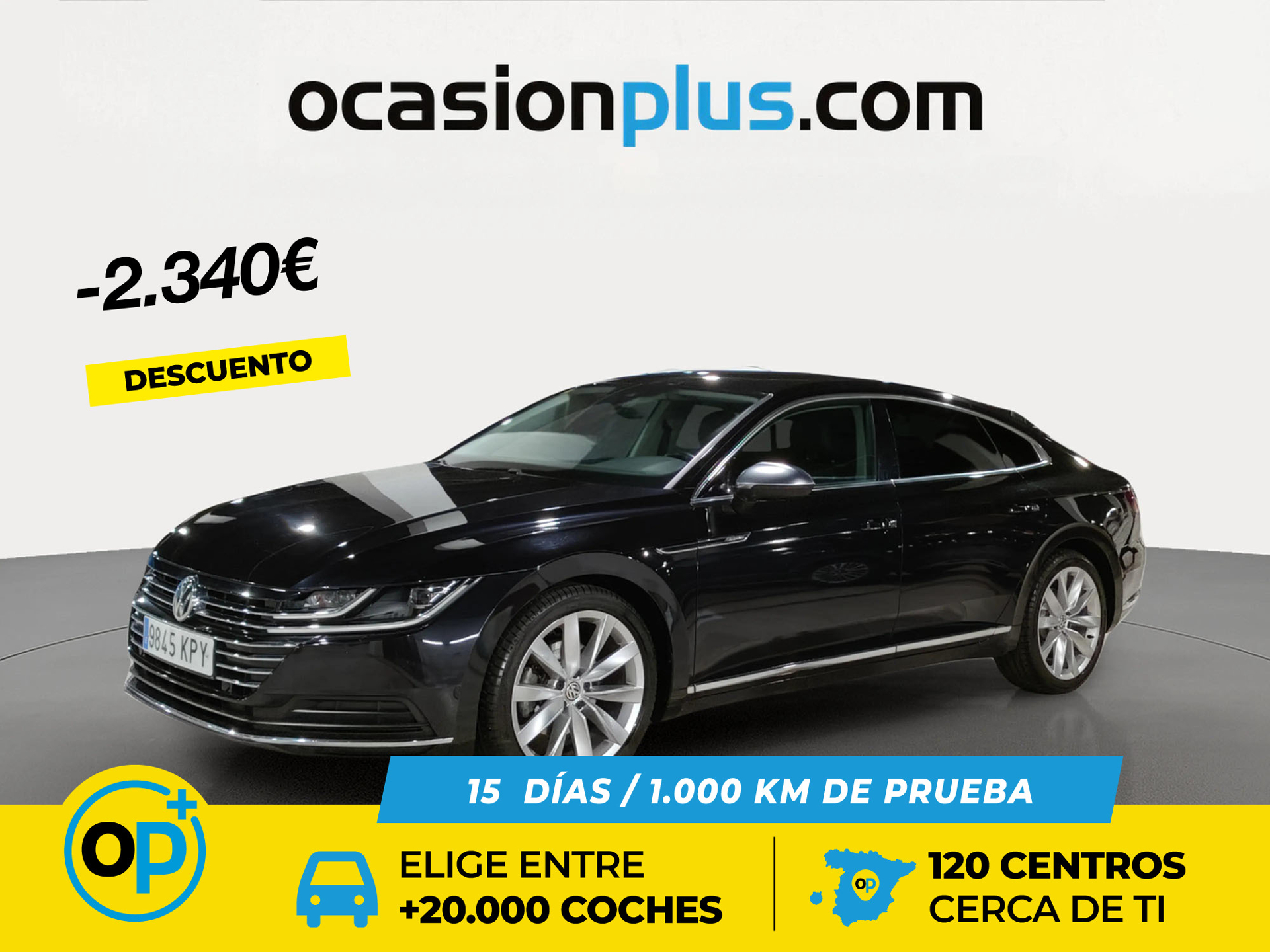Imagen de VOLKSWAGEN Arteon