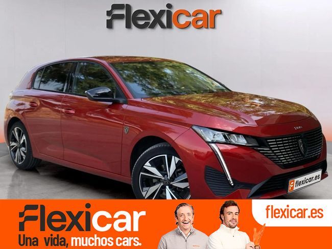 PEUGEOT 308 (5P Allure Pack Puretech 130 S&S MAN) en Murcia