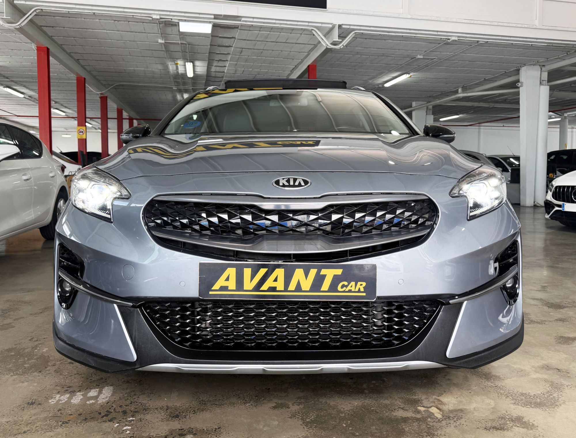 Foto del KIA XCeed 1.6 PHEV eMotion Aut.