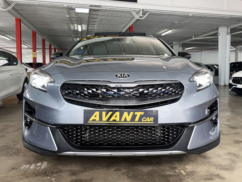 Foto del KIA XCeed 1.6 PHEV eMotion Aut.