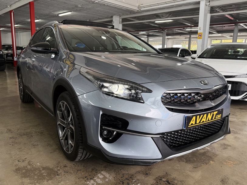 Foto del KIA XCeed 1.6 PHEV eMotion Aut.