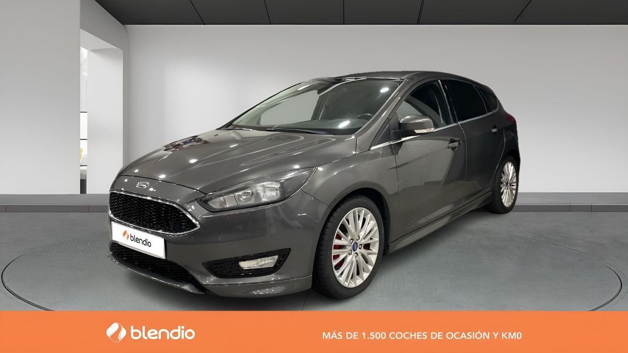 FORD Focus (1.0 ECOBOOST 125 TREND) en Cantabria
