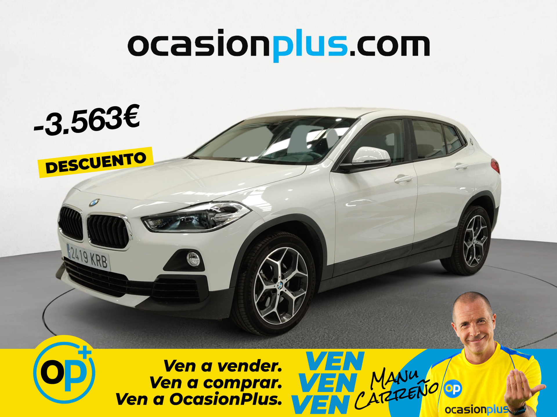 Imagen de BMW X2