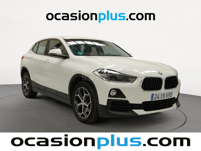 Foto del BMW X2 sDrive 18iA