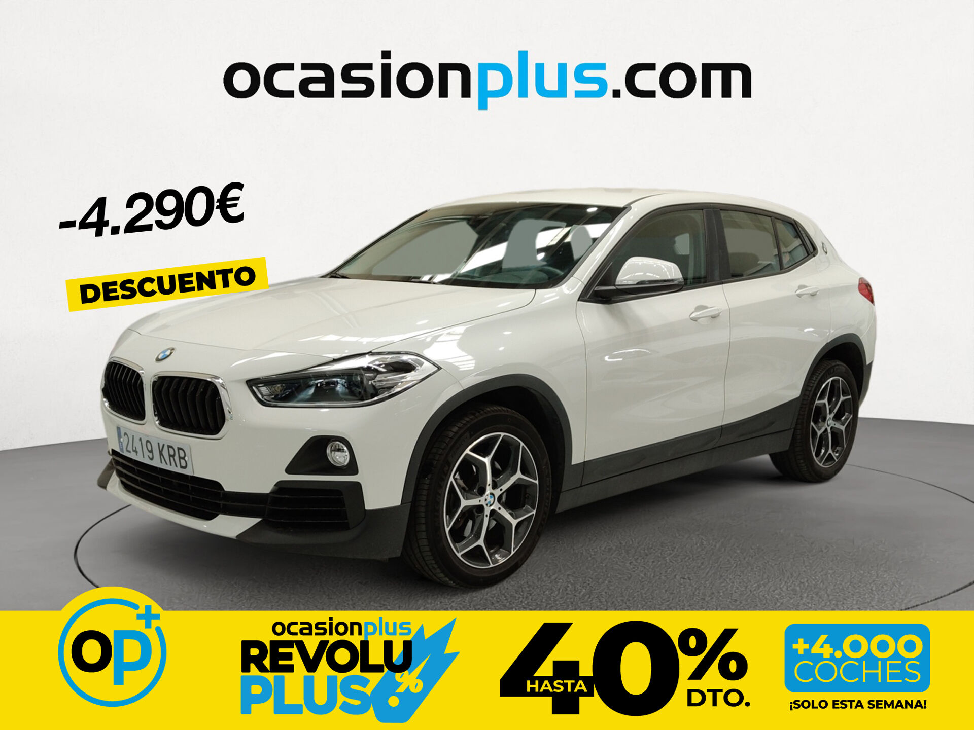 Imagen 1 de BMW X2