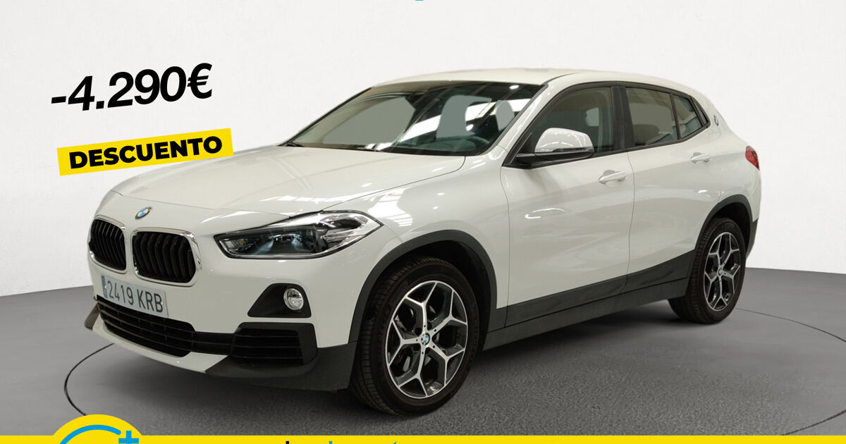 Brugt Bmw X2 