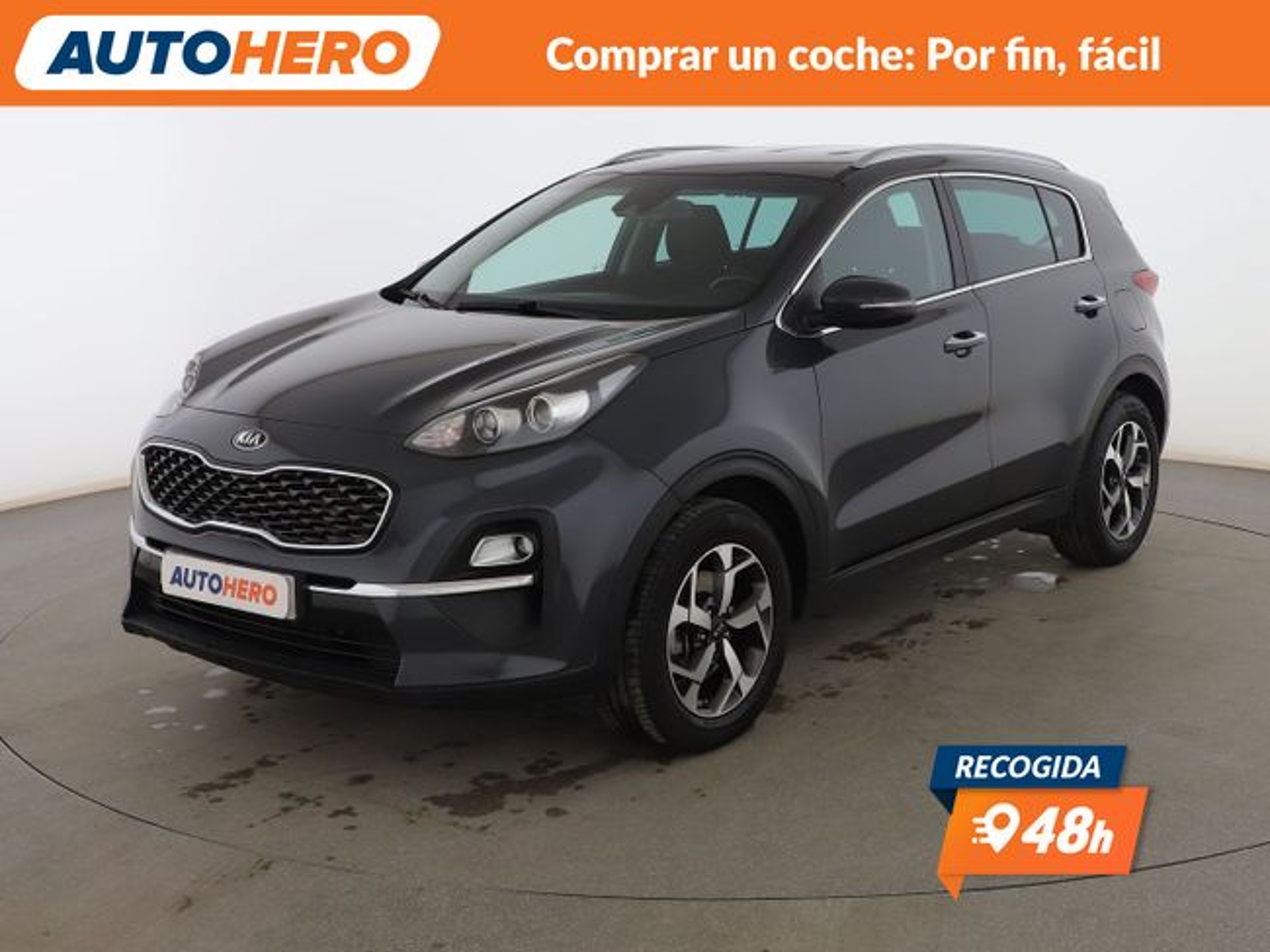Imagen de KIA Sportage