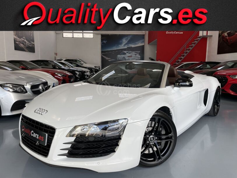 Foto del AUDI R8 4.2 FSI quattro R tronic