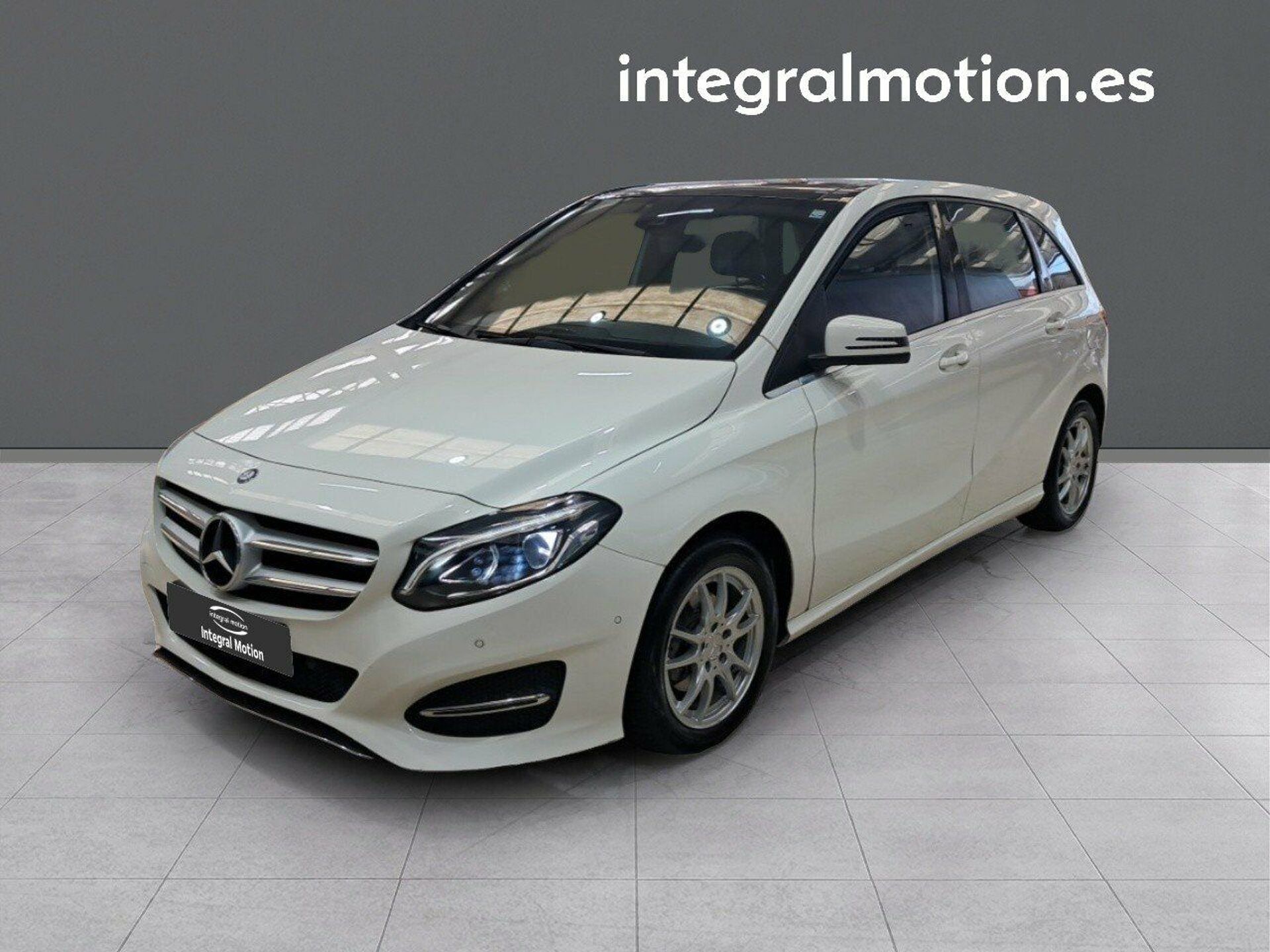 Imagen de MERCEDES Clase B