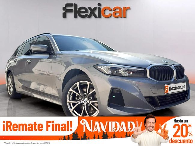 BMW Serie 3 (320d xDrive Touring Automatic) en Girona