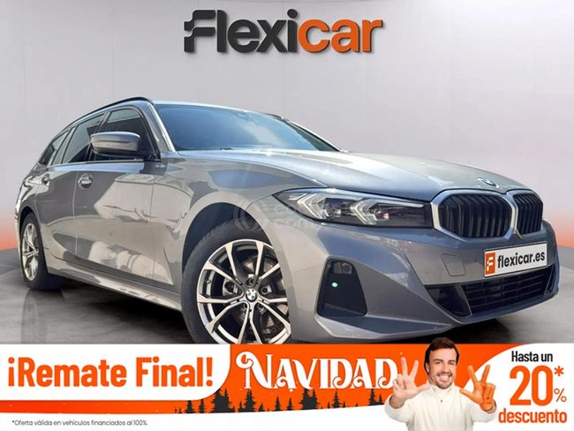 Foto del BMW Serie 3 320e xDrive Touring
