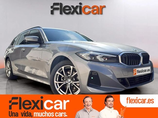 BMW Serie 3 (320d xDrive Touring Automatic) en Girona