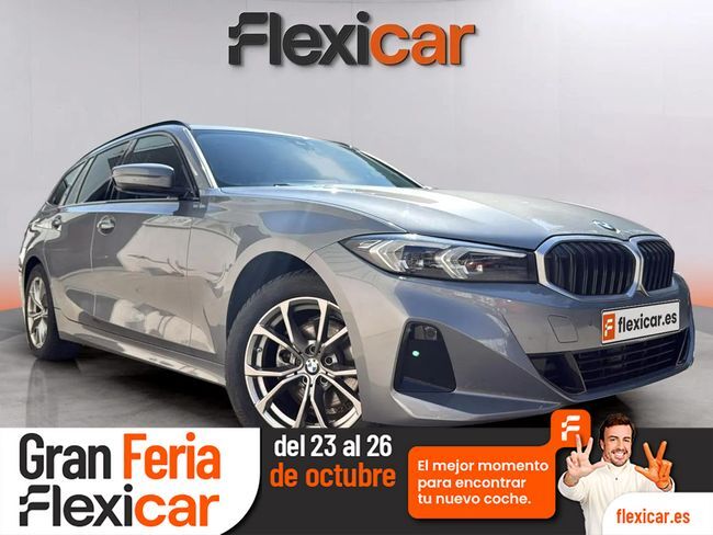 BMW Serie 3 (320d xDrive Touring Automatic) en Girona