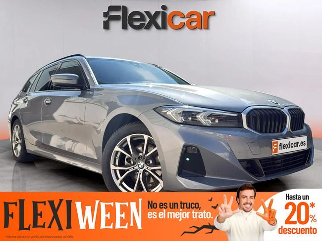 BMW Serie 3 (320d xDrive Touring Automatic) en Girona