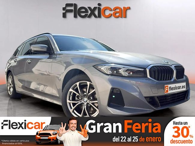 BMW Serie 3 (320d xDrive Touring Automatic) en Girona
