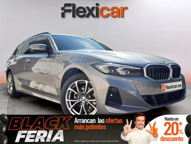 BMW Serie 3 (320d xDrive Touring Automatic) en Girona