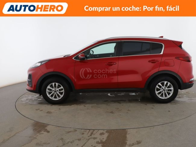Foto del KIA Sportage 1.6 GDi Concept 4x2 132