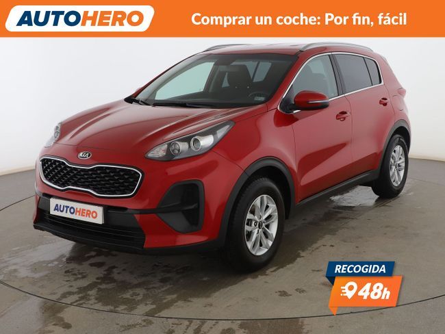 KIA Sportage (1.6 GDI Concept 2WD) en Madrid