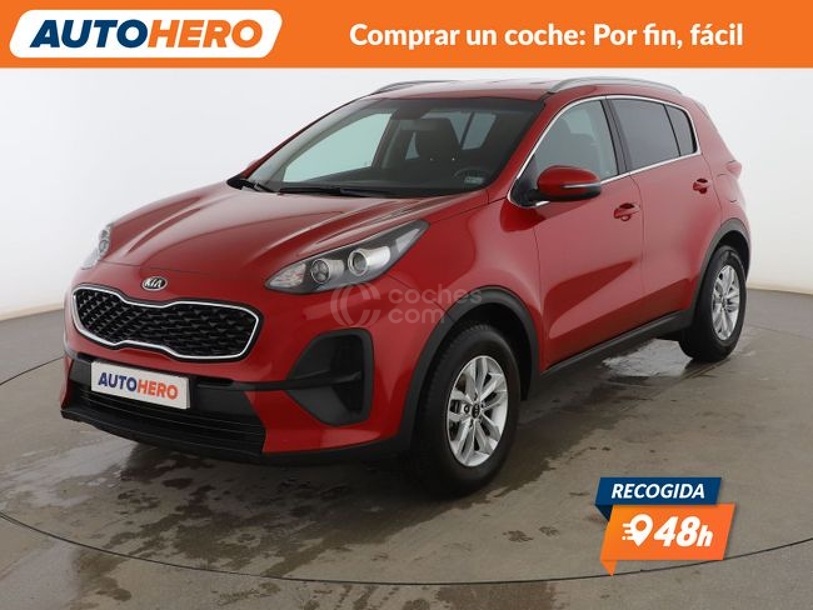 Foto del KIA Sportage 1.6 GDi Concept 4x2 132