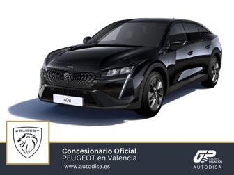 Imagen de PEUGEOT 408 Hybrid 225 GT e-EAT8