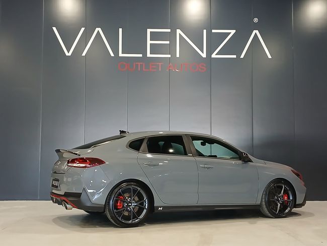 Foto del HYUNDAI i30 2.0 TGDI N Performance Sky DT 280