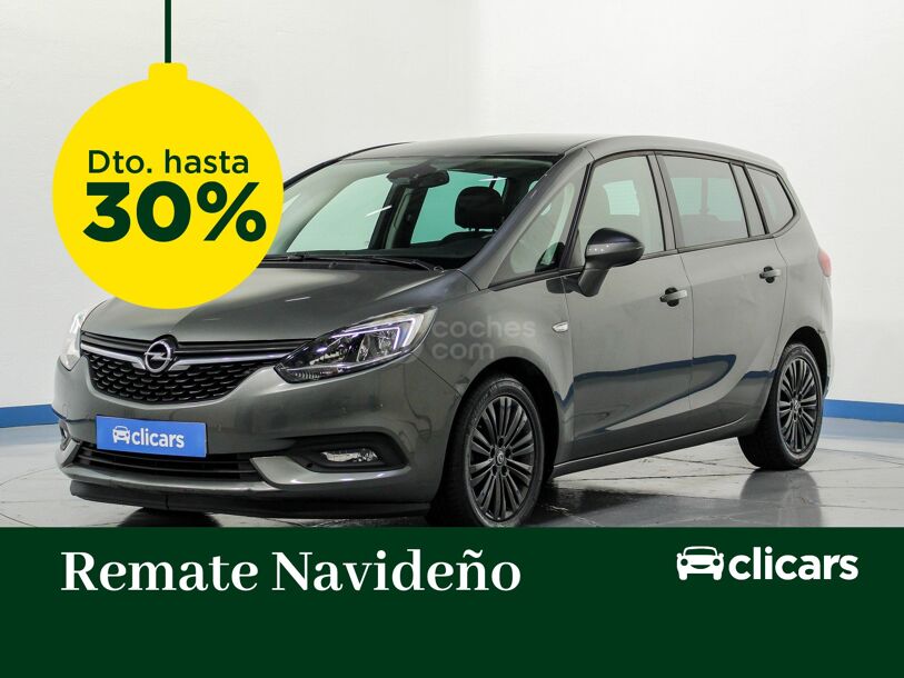 Foto del OPEL Zafira 1.6 T S-S 120 Aniversario