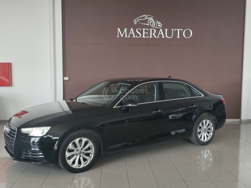 Foto del AUDI A4 2.0TDI Advanced edition 110kW