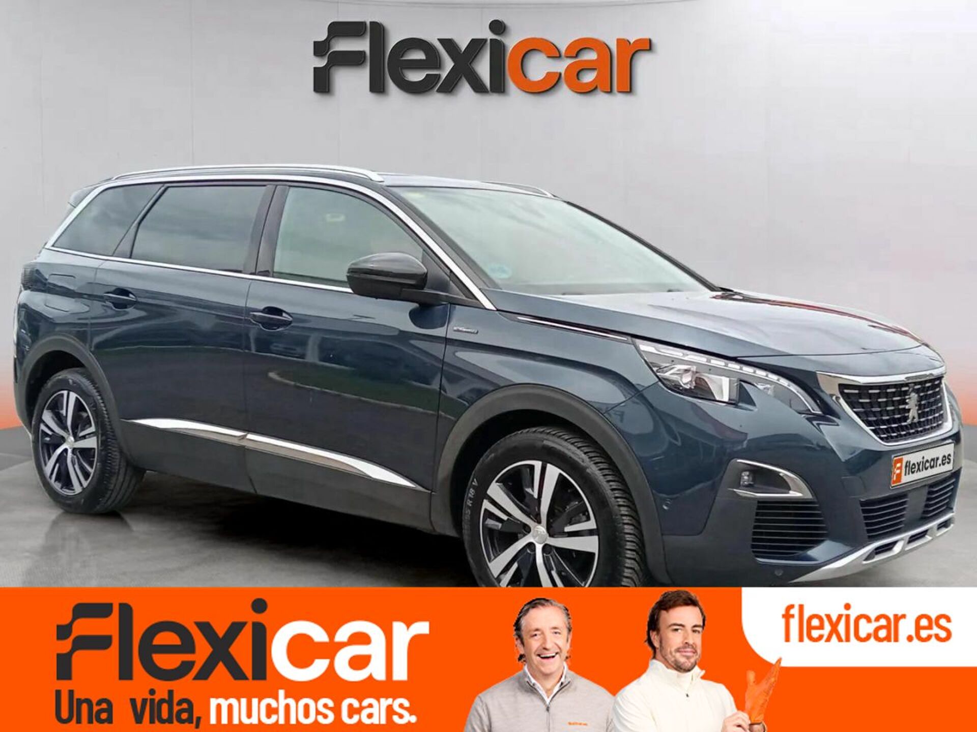 Imagen de PEUGEOT 5008