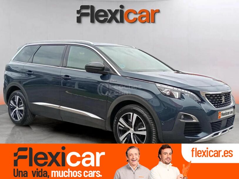 Foto del PEUGEOT 5008 1.5BlueHDi S&S GT Line 130