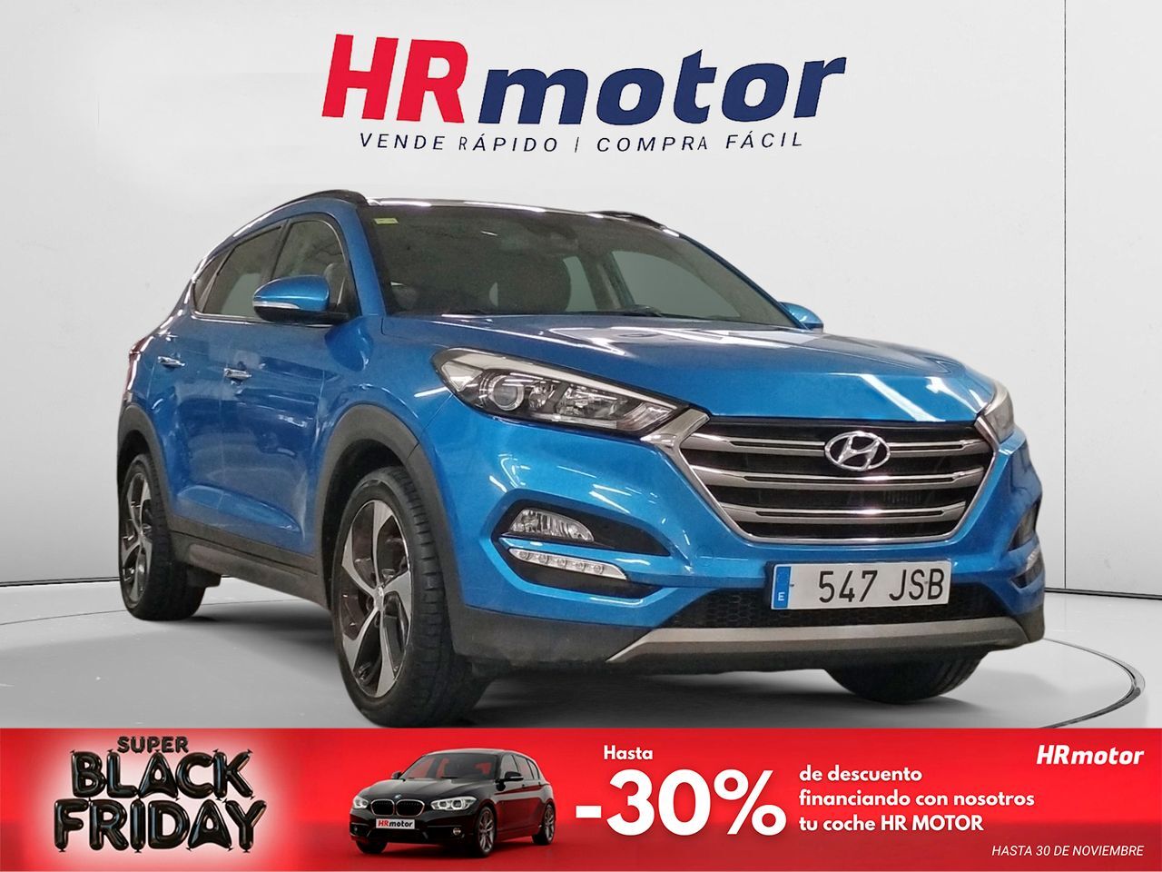 HYUNDAI Tucson (Tecno BlueDrive 2WD) en Madrid