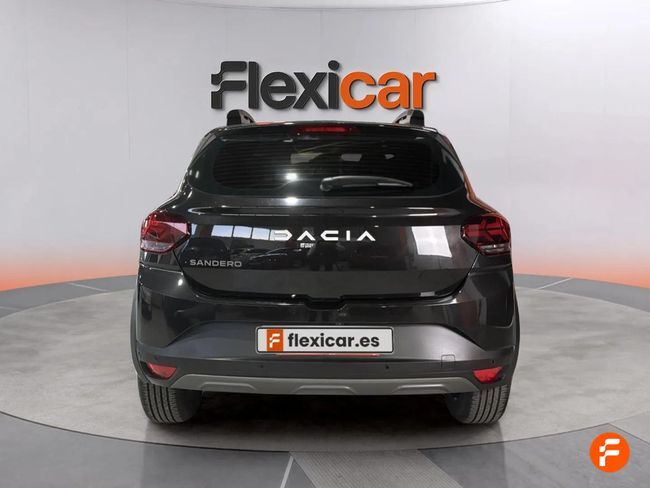 Foto del DACIA Sandero Stepway ECO-G Essential 74kW