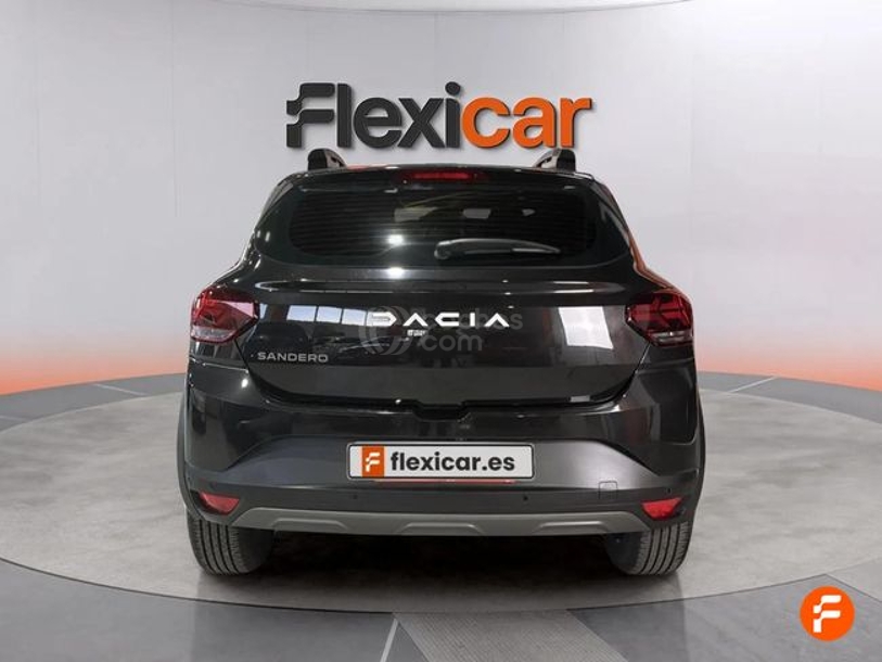 Foto del DACIA Sandero Stepway ECO-G Essential 74kW