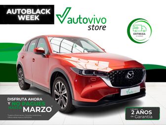 Imagen de MAZDA CX-5 2.0 e-Skyactiv-G MHEV Advantage 2WD 121kW