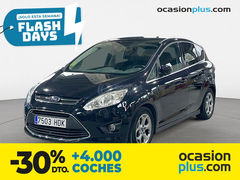 Foto del FORD C-Max 1.6TDCi Trend 115