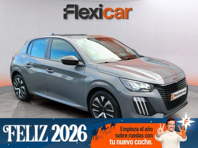 PEUGEOT 208 (Active Puretech 100) en Asturias