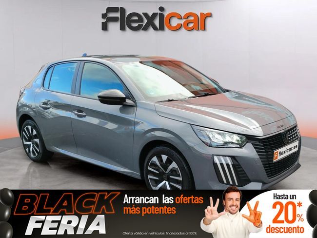 PEUGEOT 208 (Active Puretech 100) en Asturias